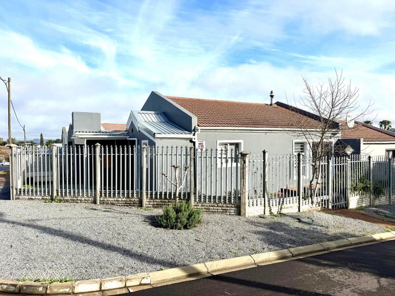 2 Bedroom Property for Sale in Dalsig Western Cape